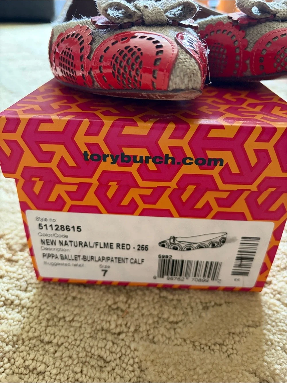 Tory Burch tory burch